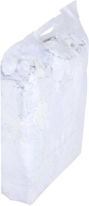 Produktbild Wolino Putzlappen Weiss (1 Stk.)