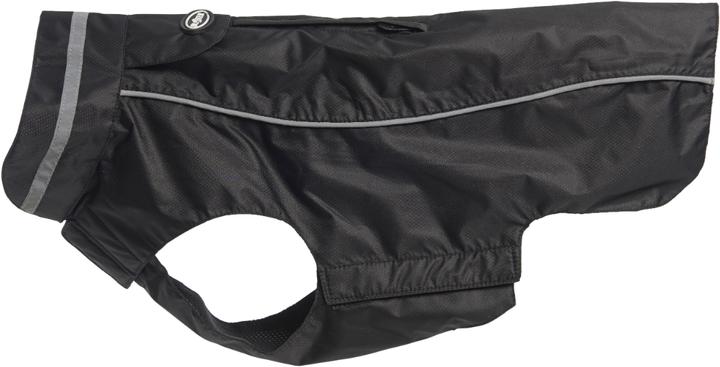 Actual product image Buster Raincoat Blackberry L 48cm - (284624) (48, Dog coat)