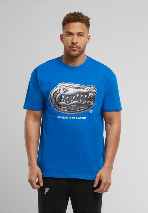 Actual product image Urban Classics Upscale Florida Gators Chrome Logo Oversize Tee - 191903 (L)