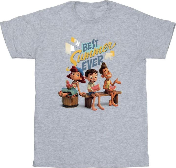 Produktbild Disney Luca Best Summer Ever TShirt (XXL)