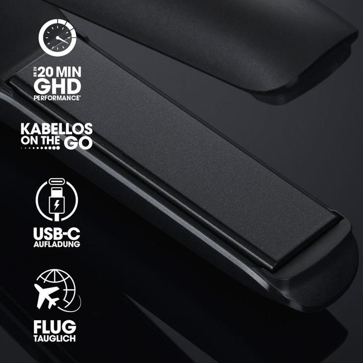 Immagine prodotto ghd set regalo styler senza fili unplugged (Piastra per capelli)