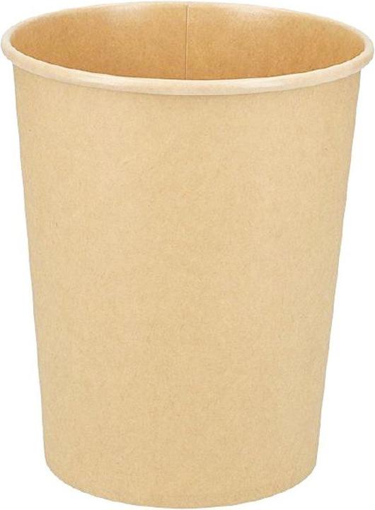 Verive Bol à soupe en carton Marron (25 x)