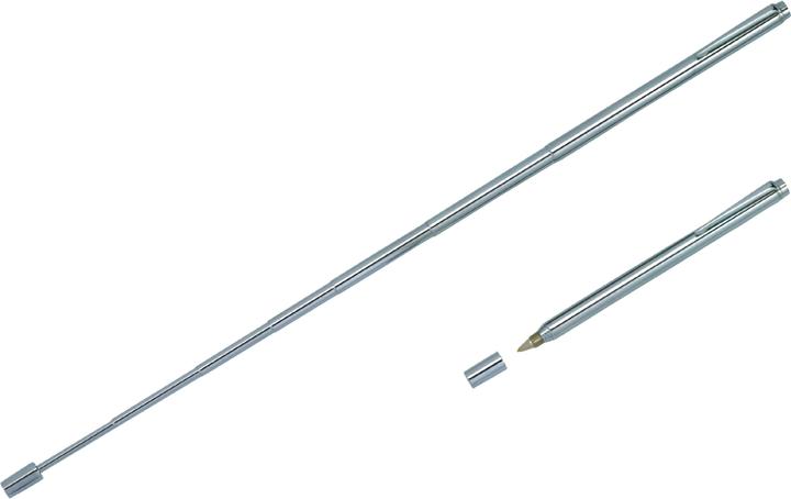 Actual product image Maul Teleskop-Kugelschreiber (Silver, 1 x)
