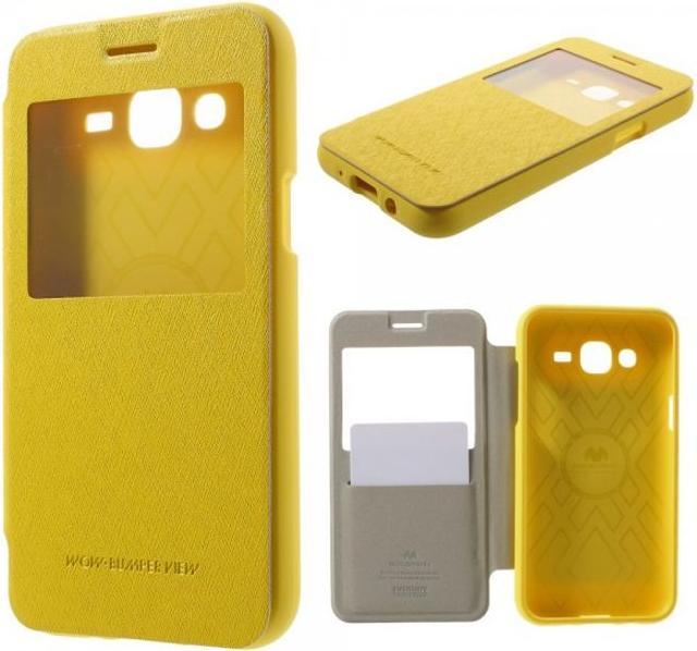Actual product image Goospery WOW Bumper Series (Samsung Galaxy J5)