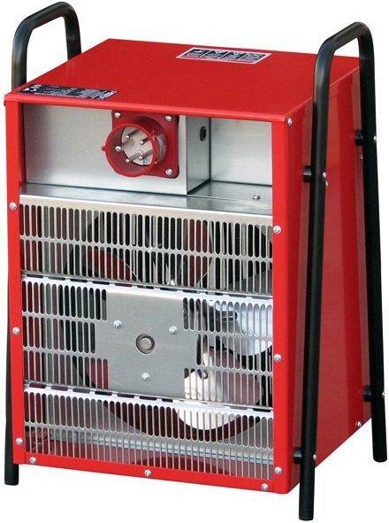 Produktbild Rotek Elektrischer Heizlüfter mit 9 kW Heizleistung (9000 W)