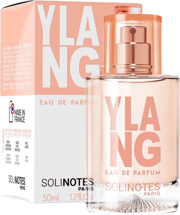 Produktbild Solinotes Ylang Ylang Eau de Parfum (Eau de Parfum, 50 ml)
