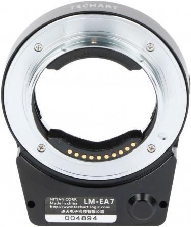 Produktbild Techart Pro Autofokusadapter Leica M - Sony E-Mount (Leica M)
