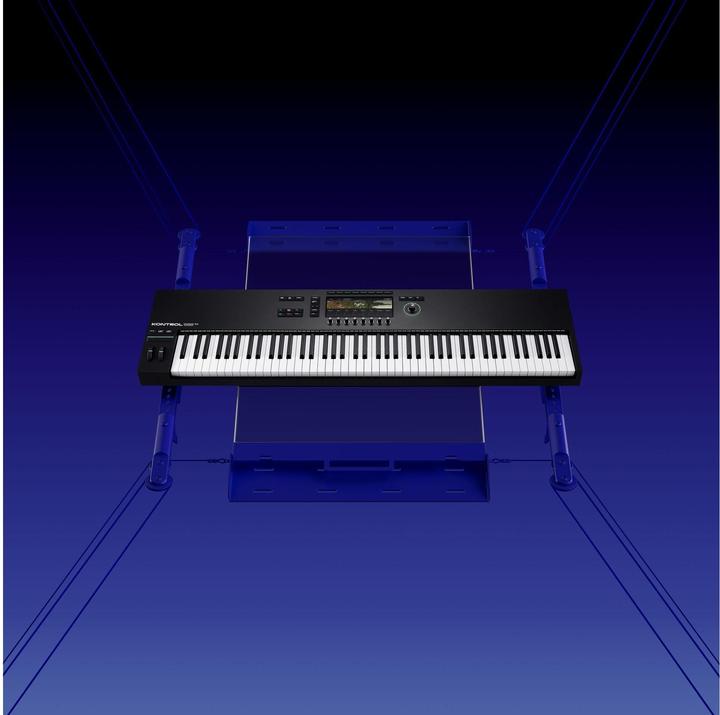 Image du produit Native Clavier Instruments Kontrol S88 MK3 USB/MIDI (Clavier)