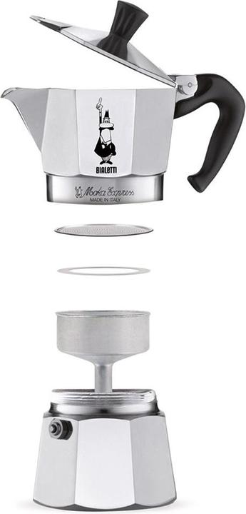 Produktbild Bialetti Moka Express (18 T.)