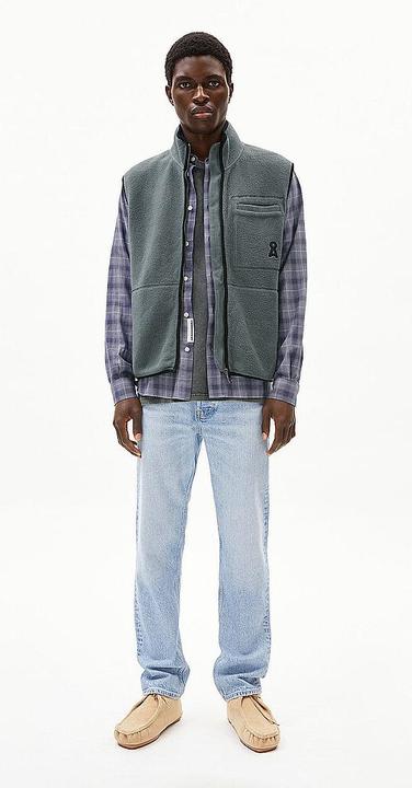 Image du produit Armedangels Aableo Fleece Vest (S)