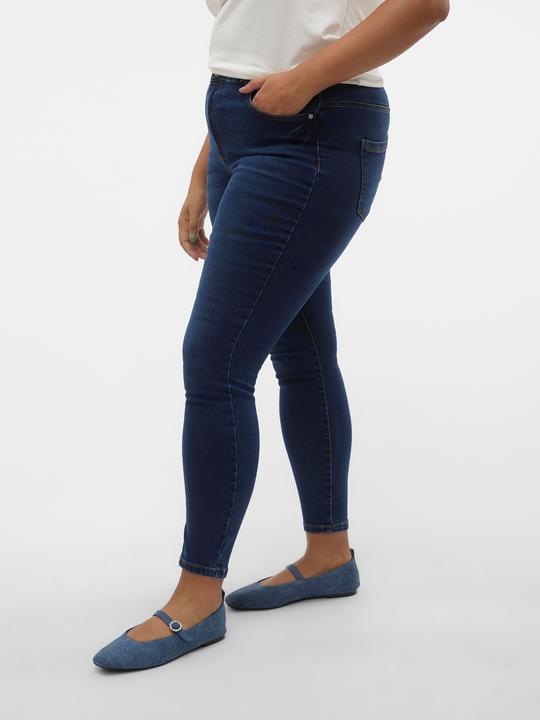 Produktbild Vero Moda VMSOPHIA Hohe Taille Slim Fit Jeans Skinny Jeans (W44/L32)