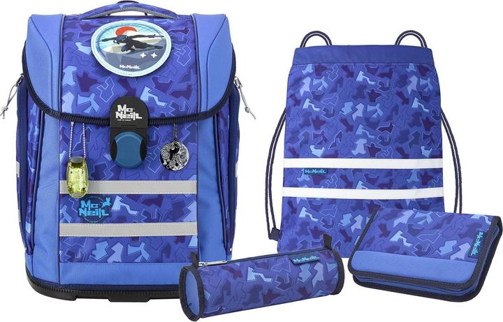 Immagine prodotto Mc Neill McLight 2 set di cartelle 6 pezzi. (23 l)
