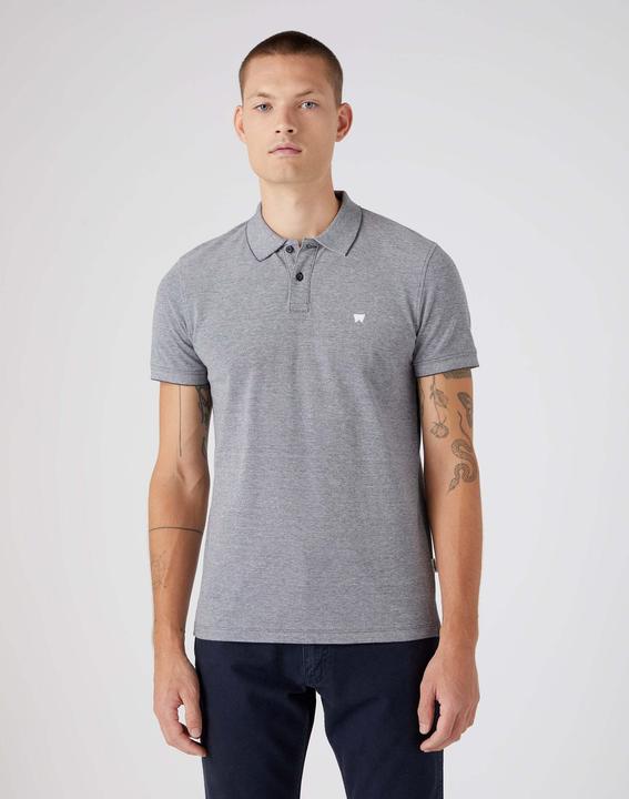 Actual product image Wrangler Refined Polo Shirt (S)