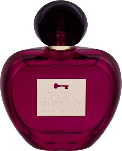 Produktbild Antonio Banderas Her Secret Temptation (Eau de Toilette, 80 ml)