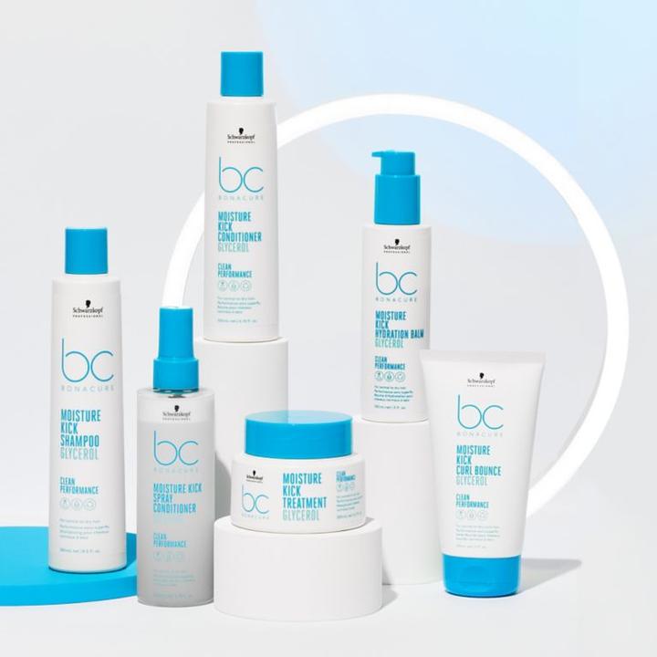 Produktbild Schwarzkopf Moisture Kick (400 ml)
