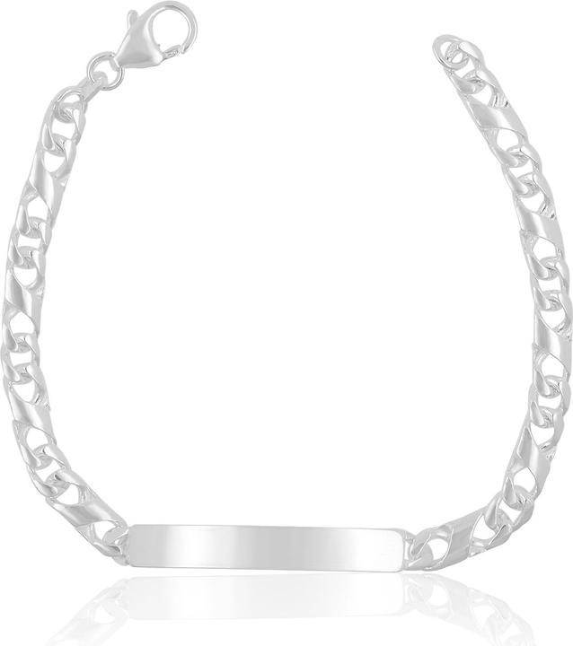 Produktbild Muau 8er-Kette (19 cm, Silber 925)
