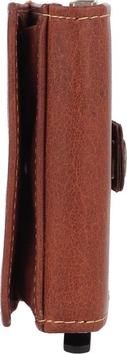 Produktbild Greenburry Vintage Geldbörse RFID Schutz Leder 10 cm