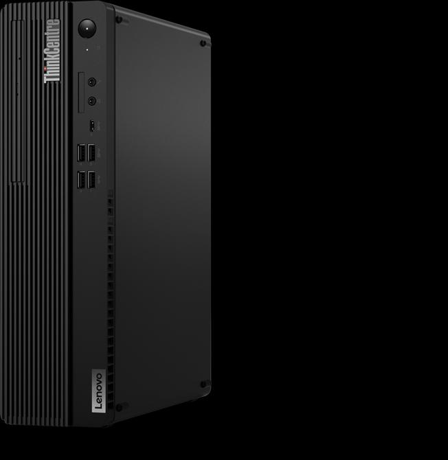 Image du produit Lenovo ThinkCentre M75s Gen 2 (AMD Ryzen 5 Pro 5650G, 16 Go, 512 Go, AMD Radeon Graphics)