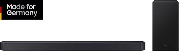 Produktbild Samsung Soundbar HW-Q610GF/ZG (3.1.2 Kanal)
