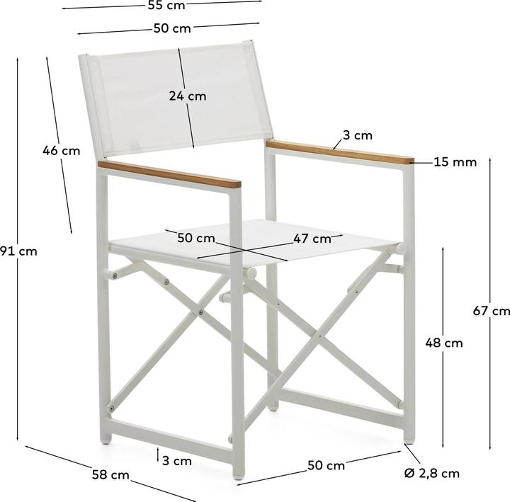 Actual product image Kave Home Llado
