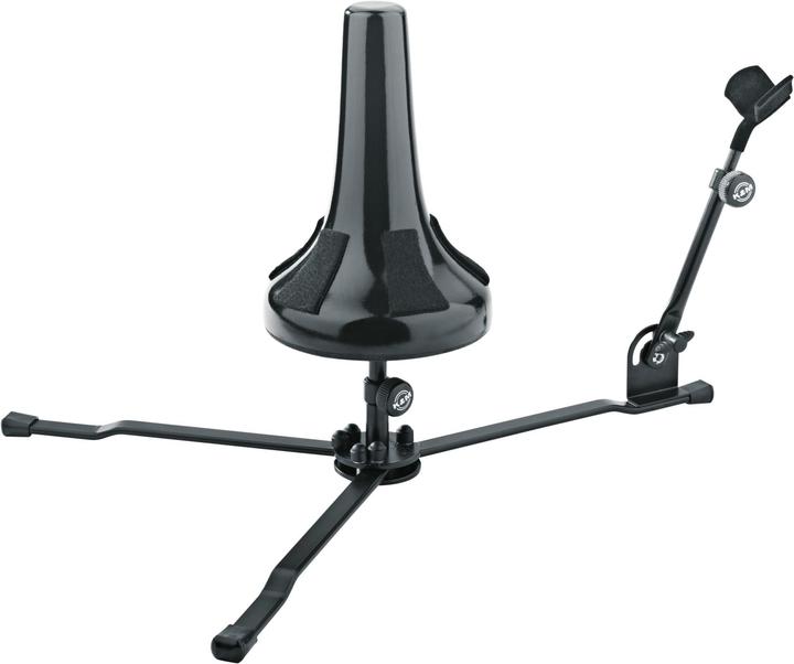Immagine prodotto K&M Supporto per corno francese 15140 (Corno da caccia)