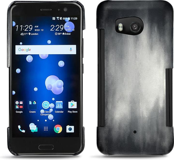 Actual product image Noreve Leather cover (HTC U11)