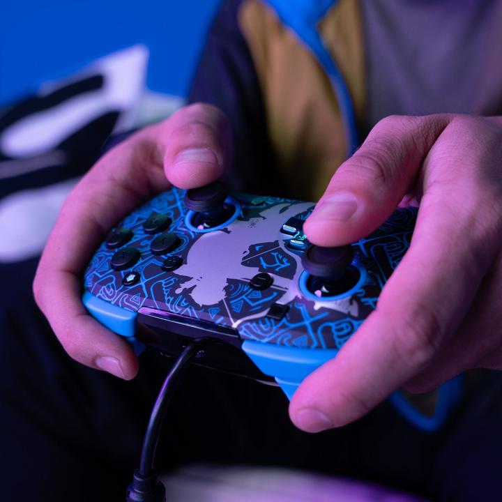 Immagine prodotto PDP Controller cablato Rematch (Switch OLED, Switch Lite, Switch)