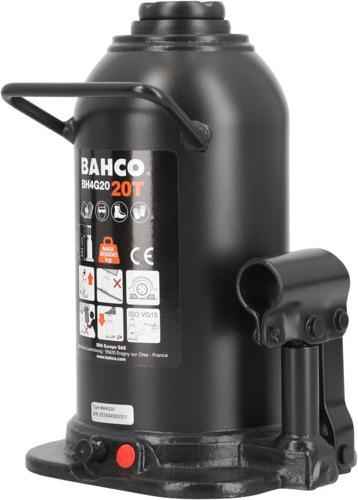Produktbild Irimo Flaschenwagenheber, 20 t