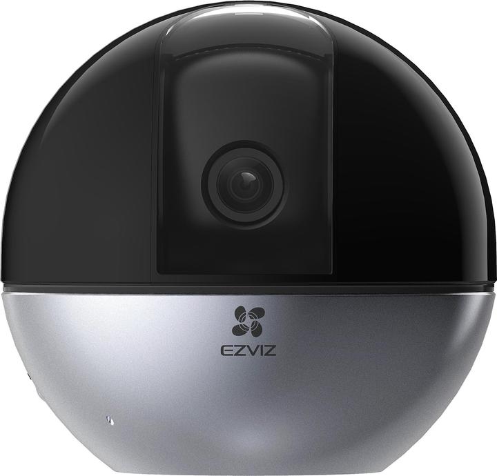 Image du produit EZVIZ C6W caméra rotative 4 MP + détection de visage (2560 x 1440 Pixels)