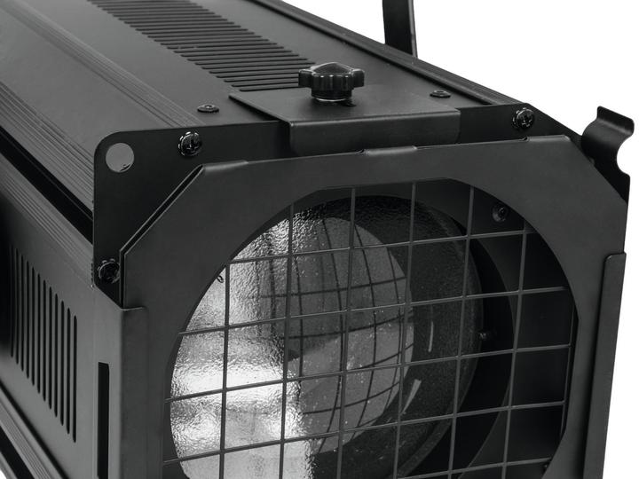 Actual product image Eurolite Theatre Spot 650/1000 Antihalo sw (1000 W)