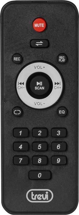 Actual product image Trevi XF 3100 KB (Battery operated)