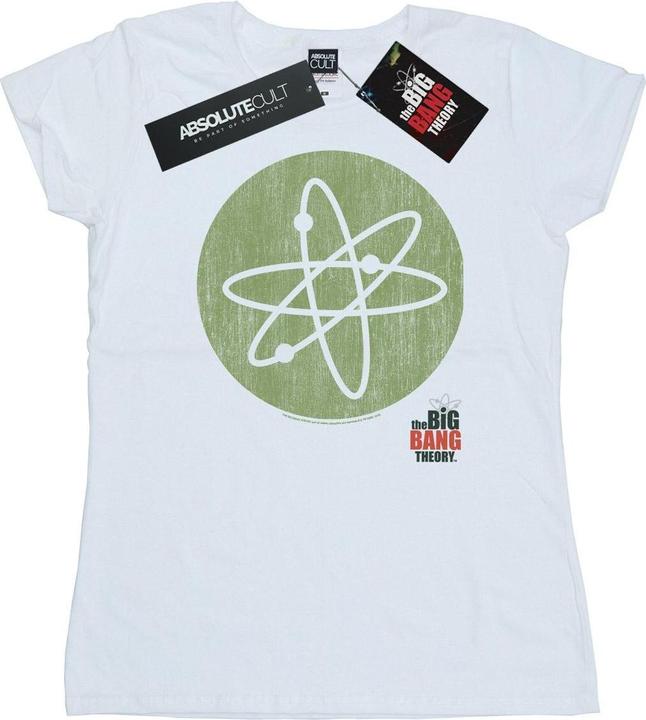 Dam Big Bang Icon TShirt aus Baumwolle