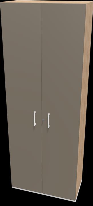 Immagine prodotto Narbutas Scelta armadio con porta a battente (80 x 40 x 217 cm)