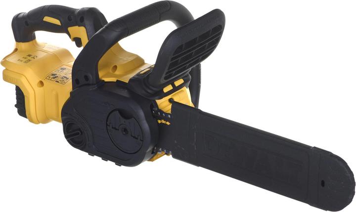 Actual product image DeWalt DCM565P1 chainsaw (Battery chain saw)