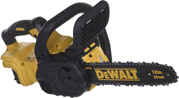 Actual product image DeWalt DCM565P1 chainsaw (Battery chain saw)