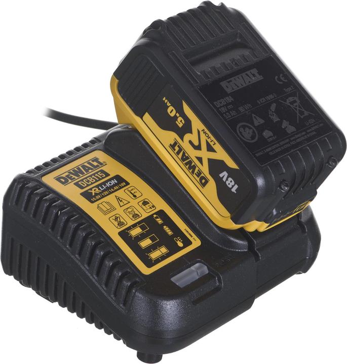 Actual product image DeWalt DCM565P1 chainsaw (Battery chain saw)