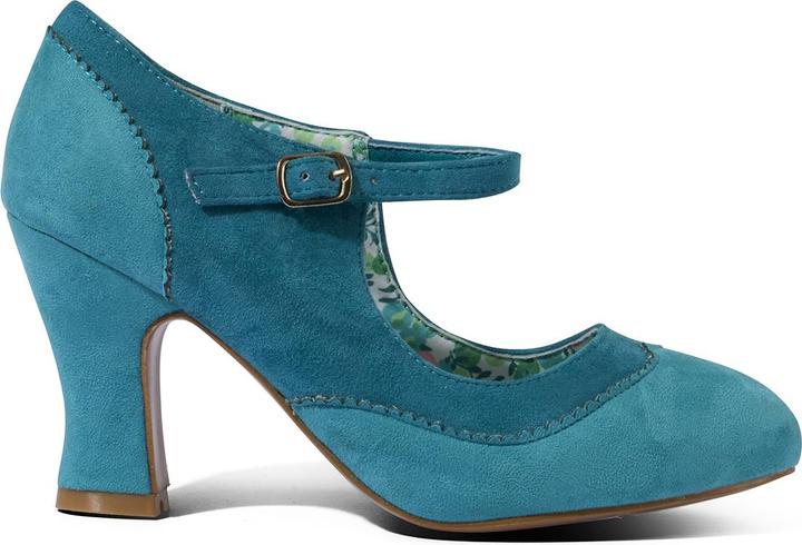Image du produit Joe Browns Retro Flared Heel Shoes (38)
