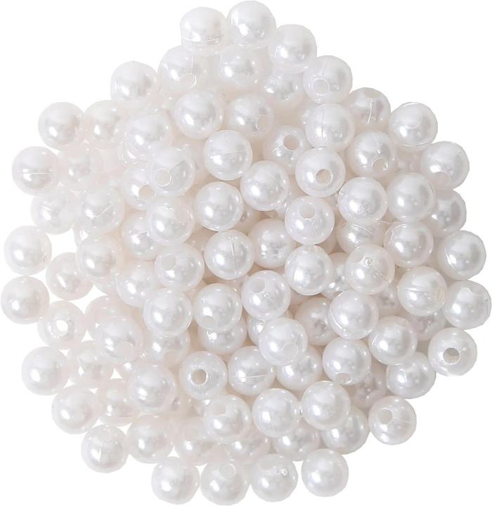 Actual product image I Am Creative decorative pearls