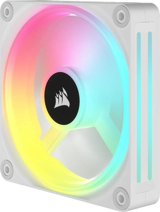 Produktbild Corsair iCUE LINK QX120 RGB (120 mm, 3 x)