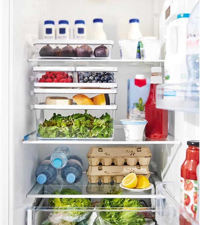 Image du produit Rotho Organiseur de réfrigérateur. Cauma