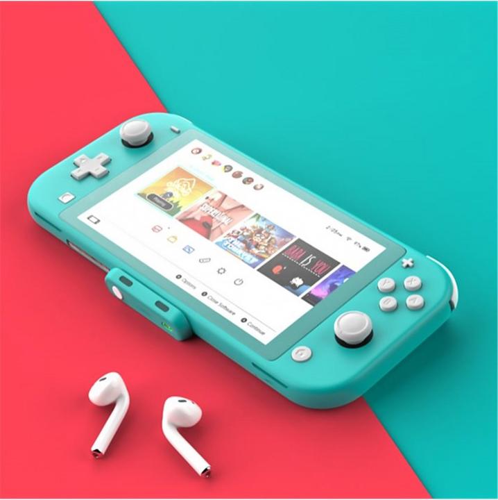 Produktbild Genki Audio Lite Bluetooth Adapter (Switch Lite, Switch)