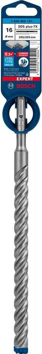 Productafbeelding Bosch Professional Zubehör Expert SDS plus-7X hamerboor, 16 x 200 x 265 mm (16 millimeter)