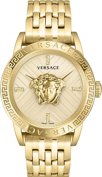 Versace VESN00722 V-Code (Analoguhr, 43 mm)
