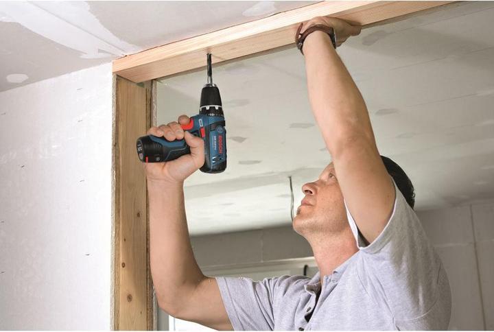 Immagine prodotto Bosch Professional GSR 12V-15 (Batteria ricaricabile)