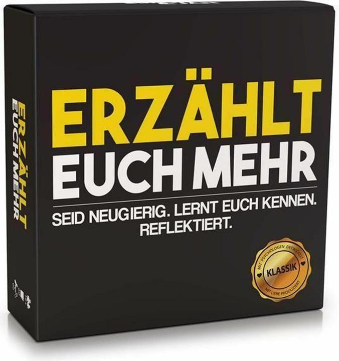 Produktbild Simon & Jan Erzählt euch mehr (Deutsch)