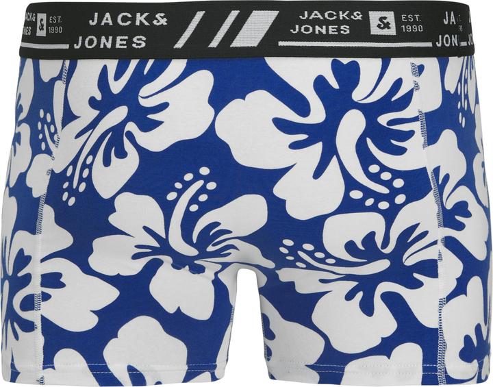 Actual product image Jack & Jones Jachawaii Style Trunks 12 Pack (XL, pack of 12)