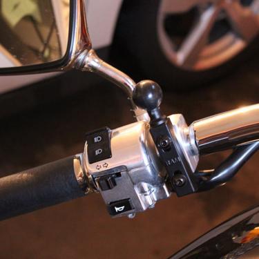Produktbild RAM Mounts RAM GOLDWING W/2.47DIA. X