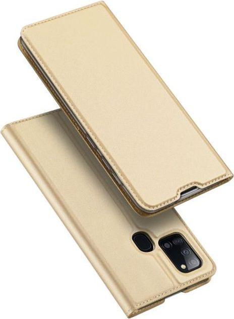 Productafbeelding Dux Ducis Skin Pro Serie Boekomslag (Samsung Galaxy A21)