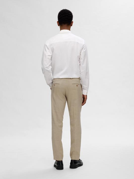 Produktbild Selected Homme Leinenmix Hose (50)