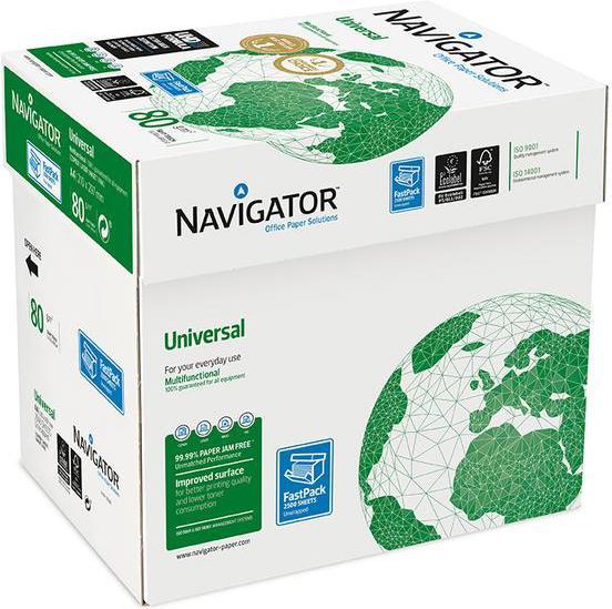 Immagine prodotto Navigator Universale (80 g/m², 500 x, A3)